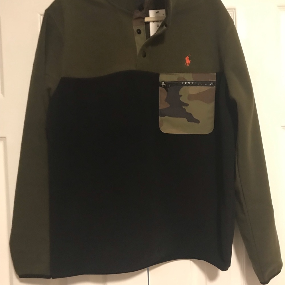 Polo Ralph Lauren sweatshirt new with tag